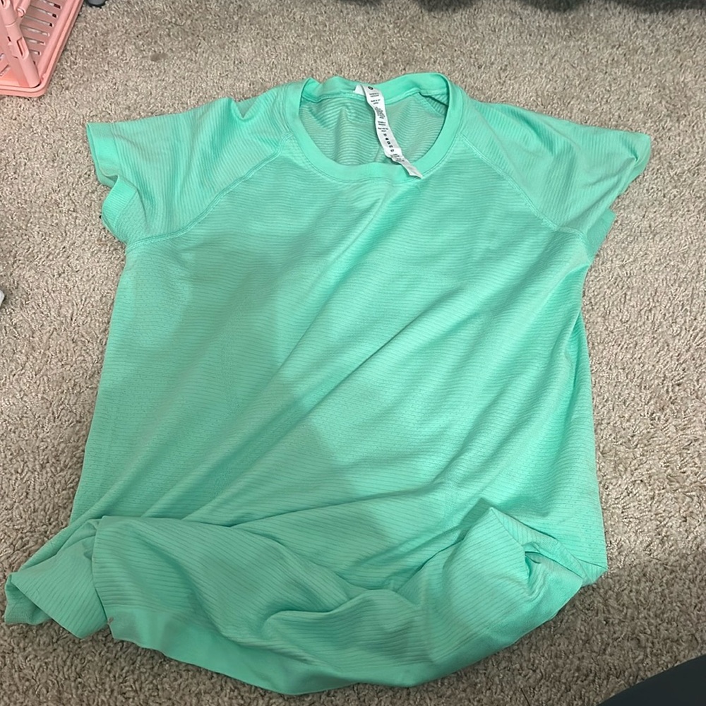 Neon green, swiftly tech, great condition